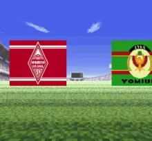Image n° 1 - screenshots  : J.League Excite Stage '95